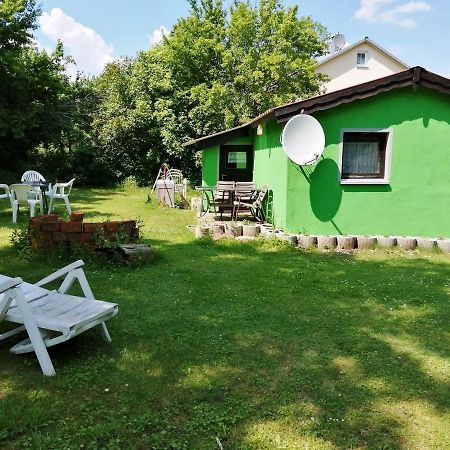 Ferienhaus Im Fraenkischen Seenland - Altmuehltal Eichstätt Exteriér fotografie