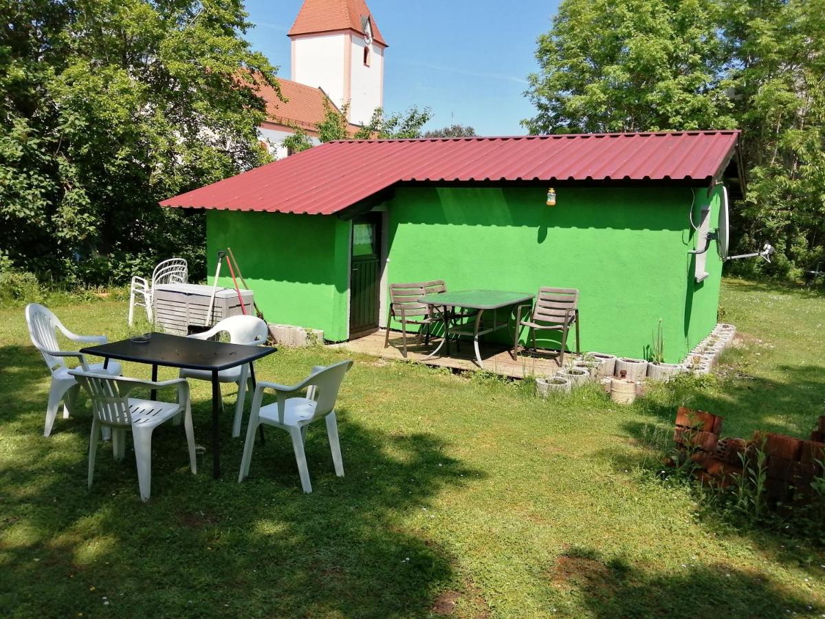 Ferienhaus Im Fraenkischen Seenland - Altmuehltal Eichstätt Exteriér fotografie