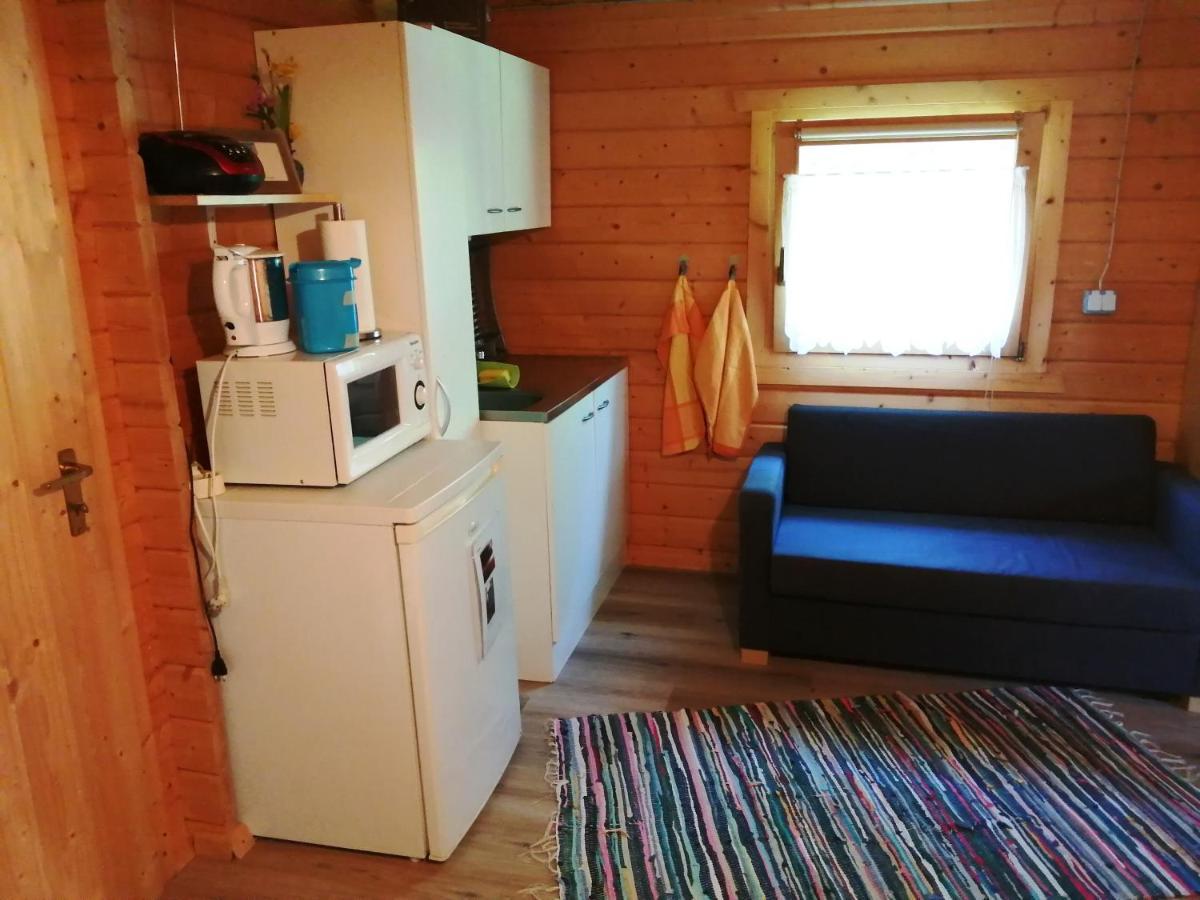 Ferienhaus Im Fraenkischen Seenland - Altmuehltal Eichstätt Exteriér fotografie