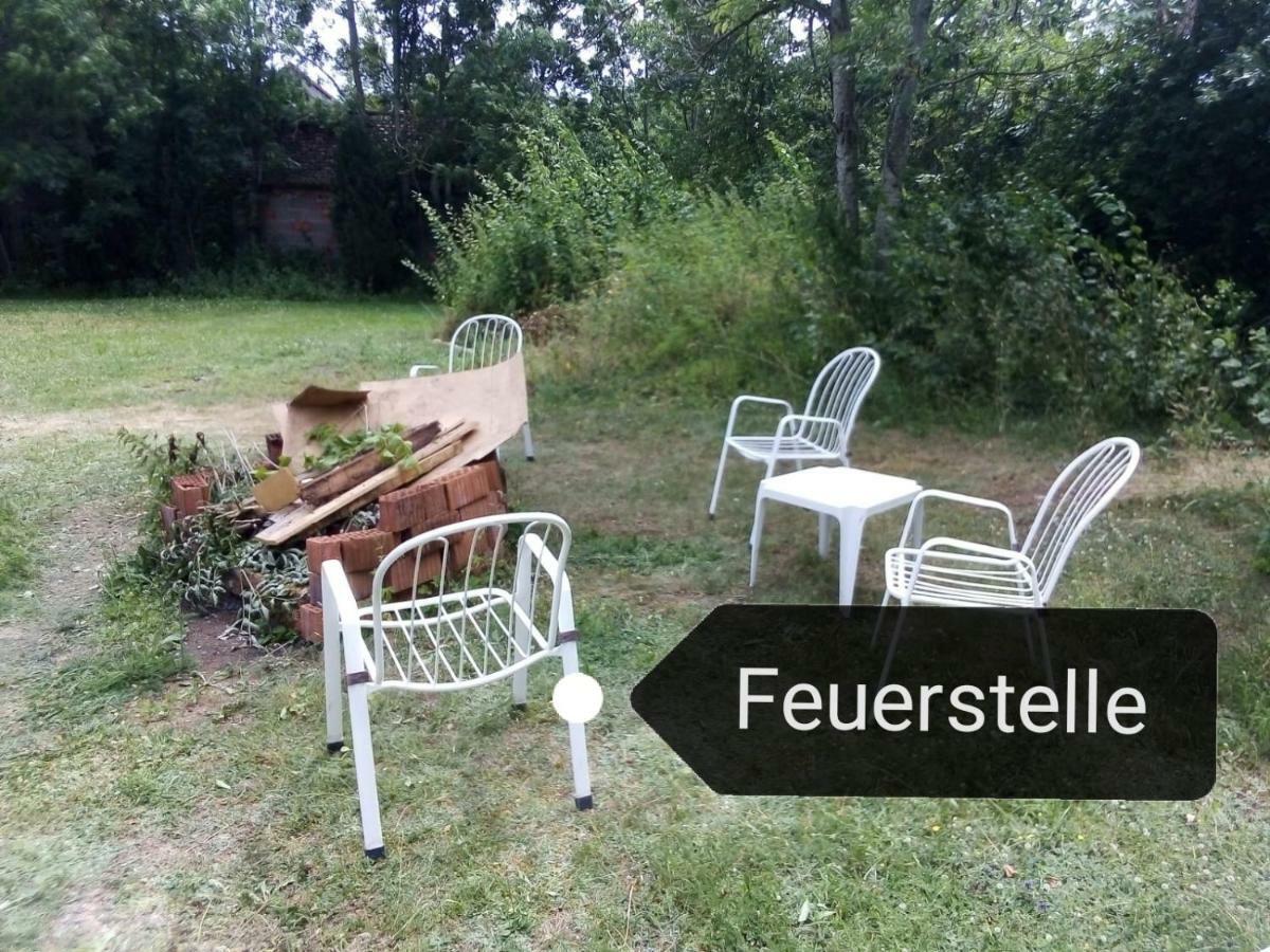 Ferienhaus Im Fraenkischen Seenland - Altmuehltal Eichstätt Exteriér fotografie
