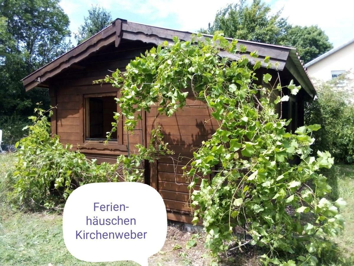 Ferienhaus Im Fraenkischen Seenland - Altmuehltal Eichstätt Exteriér fotografie