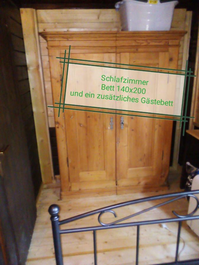 Ferienhaus Im Fraenkischen Seenland - Altmuehltal Eichstätt Exteriér fotografie